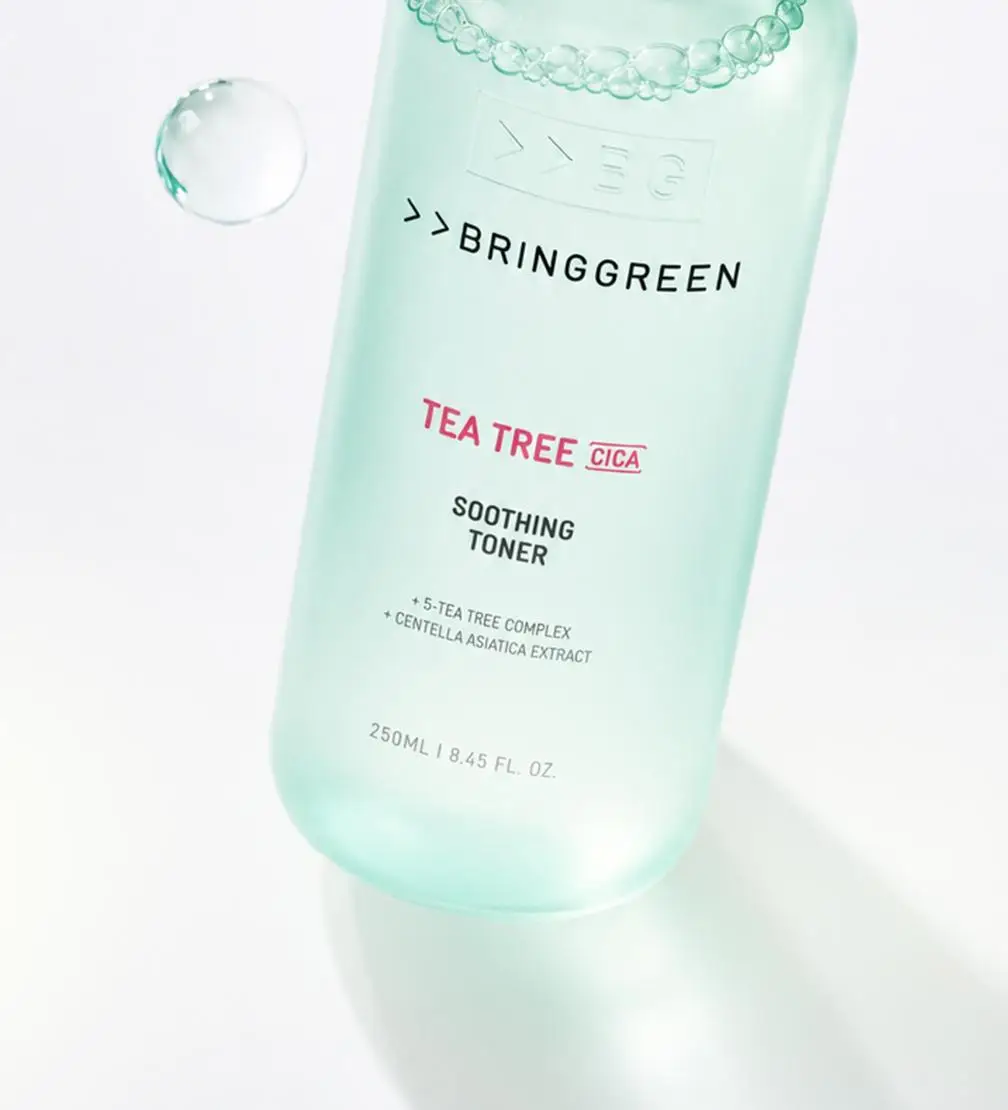 [수부지토너]브링그린 티트리 시카 수딩 토너 (500ml/250ml) 상세페이지 16